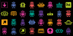 Robots ht Font