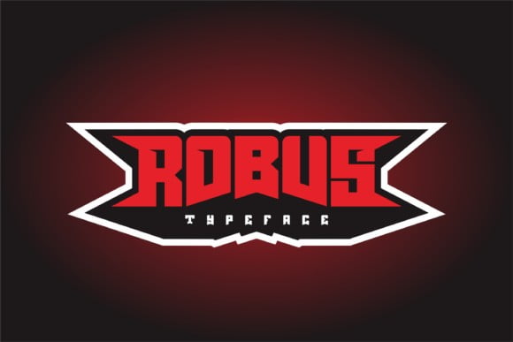 Robus Font