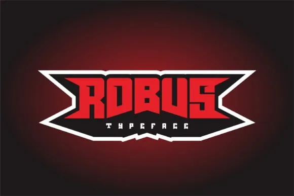 Robus Font