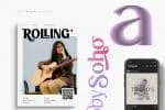 Roby Soho Font