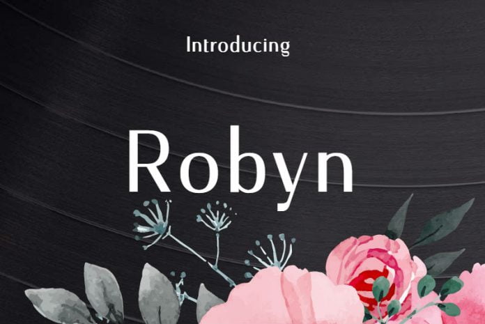 Robyn Font