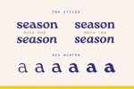 Roca Font Family