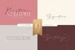 Rochefort Luxury Font