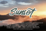 Rock Degun Font