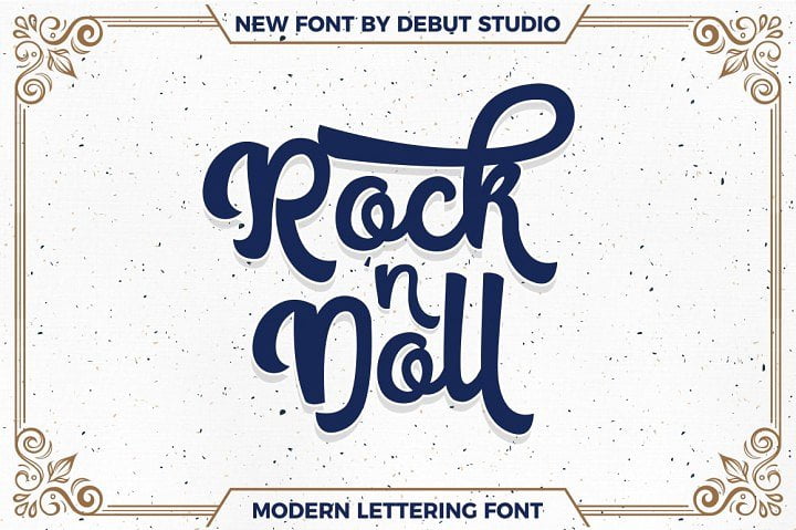 Rock ‘n Doll Script