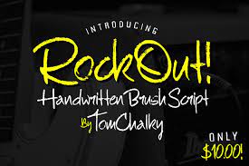 RockOut! Script