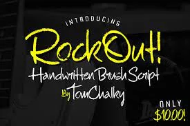 RockOut! Script