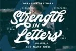 Rocka&Billy Font