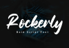 Rockerly Font