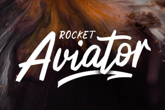 Rocket Aviator