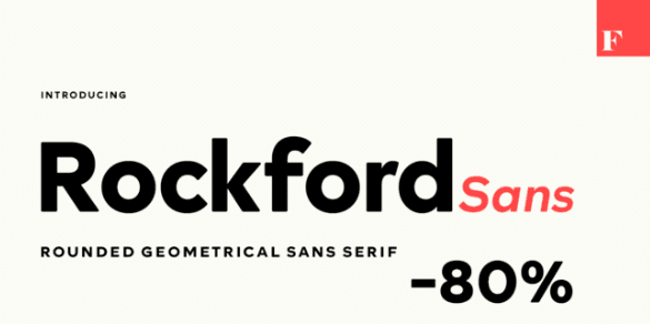Rockford Sans Font Family