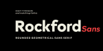 Rockford Sans Font Family