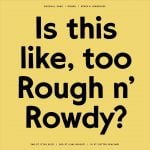 Rockhill Sans Rough Font