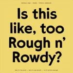 Rockhill Sans Rough Font
