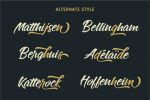 Rockstage Font
