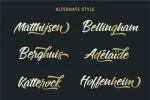 Rockstage Font