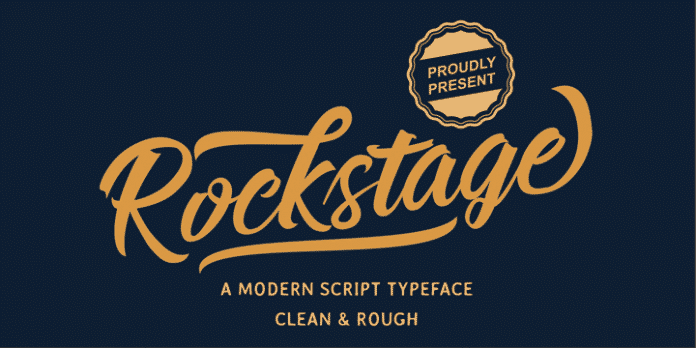 Rockstage Font Family