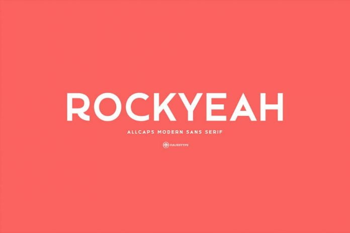 Rockyeah Sans