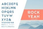 Rockyeah Sans