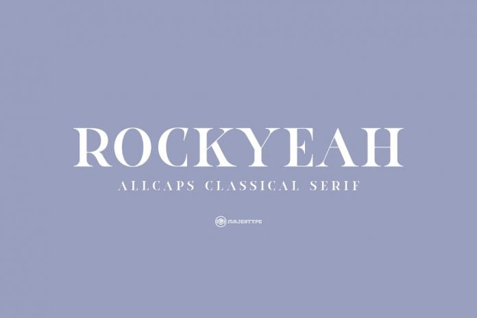Rockyeah Serif