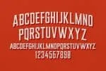 Rodenberg Font