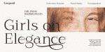Rodest - Font Family