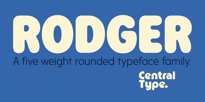 Rodger Font