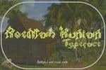 Roemah Hunian Font