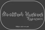 Roemah Hunian Font