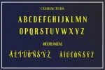 Roenksync Font