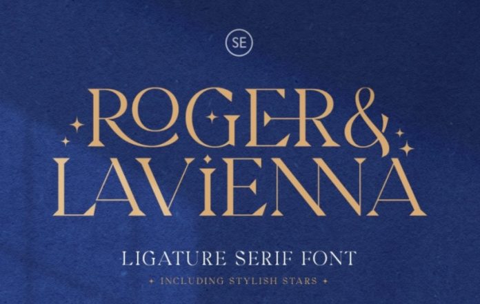 Roger & Lavienna Font