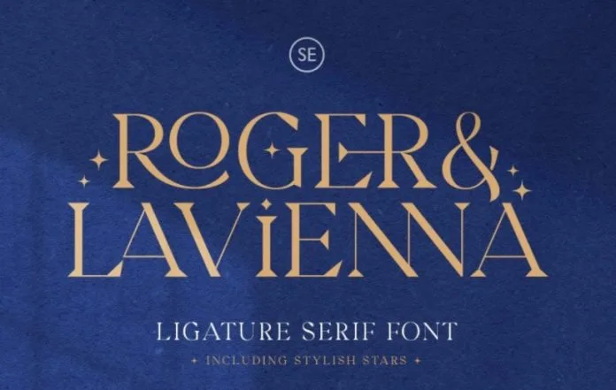 Roger & Lavienna Font