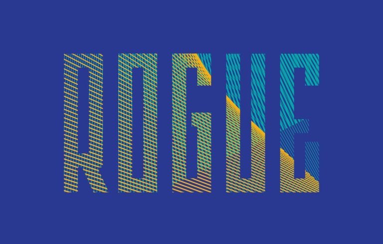 Rogue Font Free Download