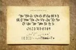 Rolashto Font
