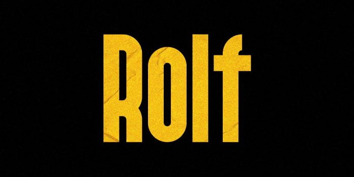 Rolf Font