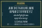 RollKing Font
