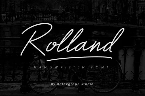 Rolland Font