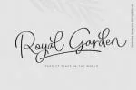 Rollerblack Font