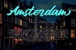 Rolling Beat Font