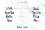 Rolling Candy-Beautiful Handwritten Font