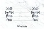 Rolling Candy-Beautiful Handwritten Font