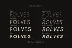 Rolves Font Family