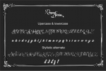Roman Fiction Font
