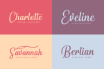 Roman Love Story Font