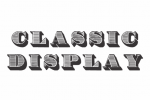 Roman Ornamented Font