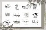 Romance Jollypetter Font