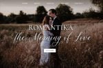 Romantic Lovely Font
