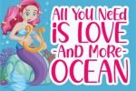 Romantic Mermaid Font