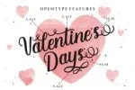 Romantic Momen Font