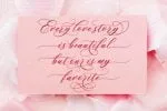 Romantic Rhapsody Font